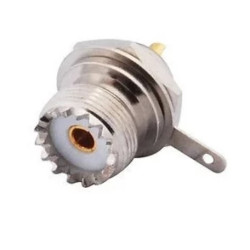 BASE CHASIS PL-259 ROSCA 