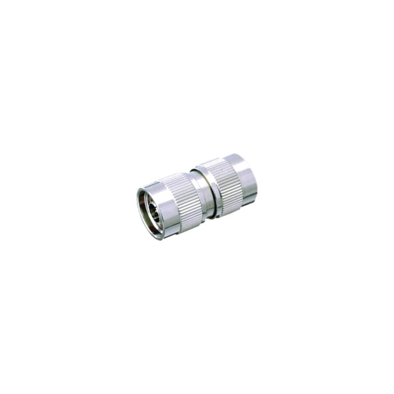 ADAPTADOR CONECTOR N DOBLE MACHO ADAPTADOR CONECTOR N DOBLE MACHO
