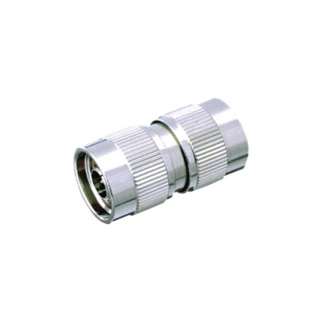 ADAPTADOR CONECTOR N DOBLE MACHO