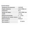 ADAPTADOR CONECTOR N DOBLE MACHO