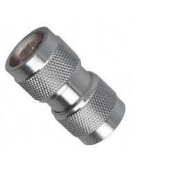 ADAPTADOR CONECTOR N DOBLE MACHO
