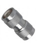 ADAPTADOR CONECTOR N DOBLE MACHO