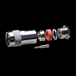 CONECTOR N MACHO RG-213  UG-21B/U 