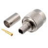 CONECTOR TNC MACHO GRIMPAR RG59