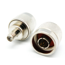 ADAPTADOR SMA HEMBRA A N MACHO