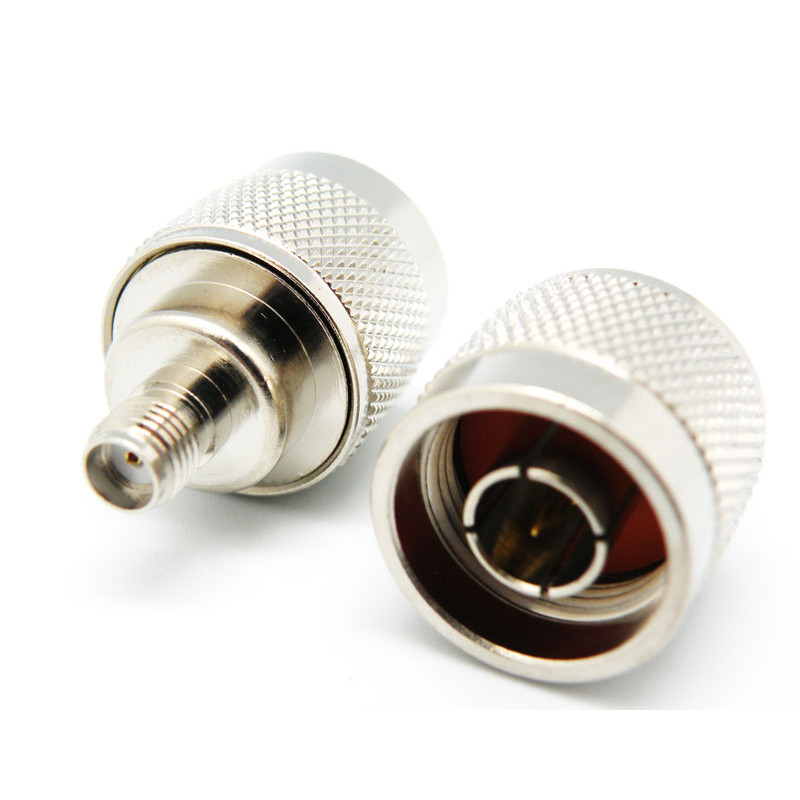 ADAPTADOR SMA HEMBRA A N MACHO