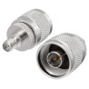 ADAPTADOR SMA HEMBRA A N MACHO