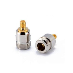 ADAPTADOR SMA HEMBRA- N HEMBRA