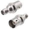 ADAPTADOR SMA HEMBRA A BNC HEMBRA