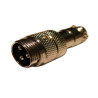 CONECTOR MICRO MACHO 3 PINES AEREO
