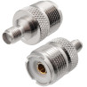 ADAPTADOR SMA HEMBRA -  PL HEMBRA