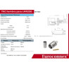 CONECTOR TNC HEMBRA  AEREA RG58
