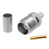 CONECTOR TNC HEMBRA  AEREA RG58