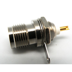 CONECTOR TNC HEMBRA CHASIS