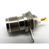 CONECTOR TNC HEMBRA CHASIS