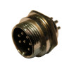 CONECTOR MACHO CHASIS 7P EMISORA