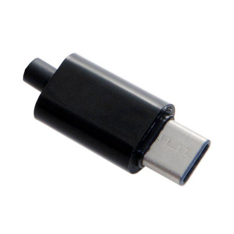 CONECTOR USB-C 3 1 SOLDAR