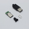 CONECTOR USB-C 3 1 SOLDAR