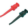 CLIP IC LARGO ROJO/NEGRO