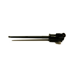 CLIP IC LARGO ROJO/NEGRO