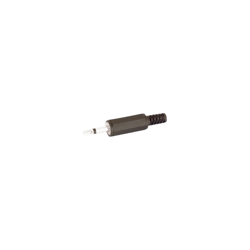 CONECTOR JACK 3 5 MONO PLASTICO AEREO