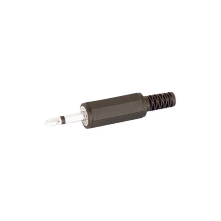 CONECTOR JACK 3 5 MONO PLASTICO AEREO