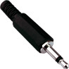 CONECTOR JACK 3 5 MONO PLASTICO AEREO