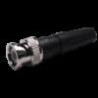 CONECTOR BNC MACHO BRIDA-TORNILLO