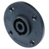 CONECTOR SPEAKON HEMBRA CHASIS NEUTRIK NL4MPRXX