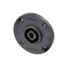 CONECTOR SPEAKON HEMBRA CHASIS NEUTRIK NL4MPRXX