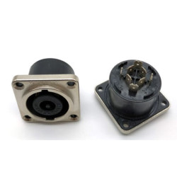 CONECTOR SPEAKON 8P MACHO NL 8 MPR