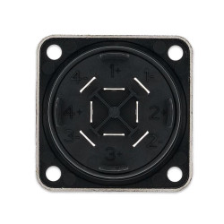 CONECTOR SPEAKON 8P MACHO NL 8 MPR
