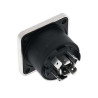 CONECTOR SPEAKON 8P MACHO NL 8 MPR