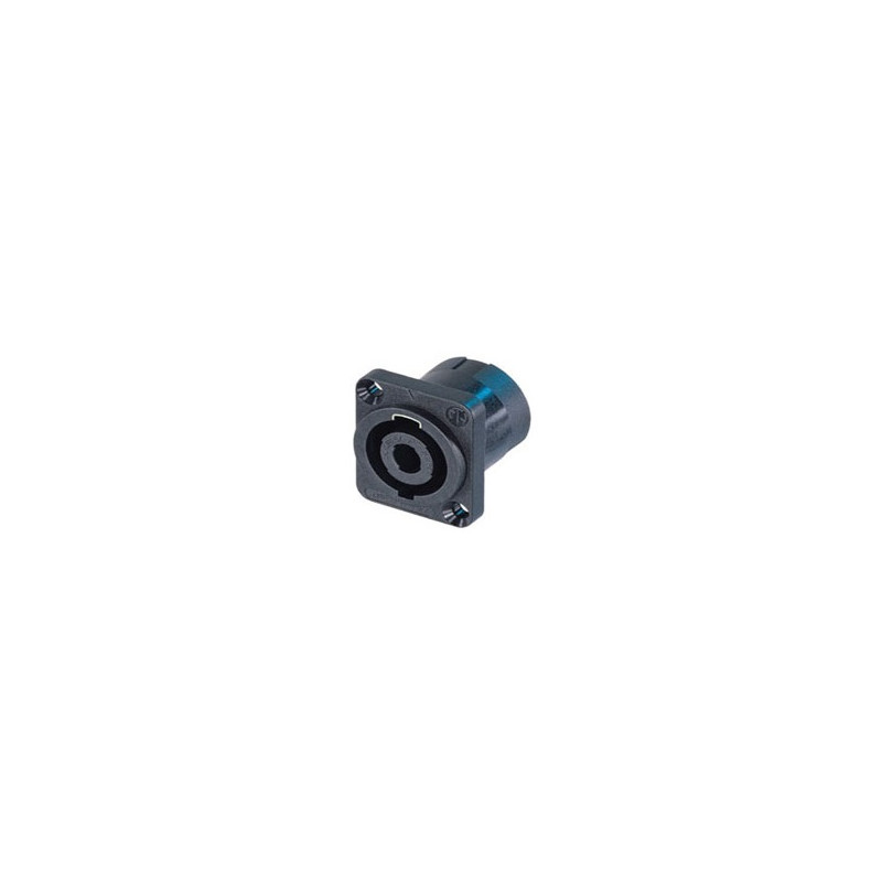 CONECTOR SPEAKON CHASIS 4 PINES NEUTRIK NL4MPXX CONECTOR SPEAKON CHASIS 4 PINES NEUTRIK NL4MPXX