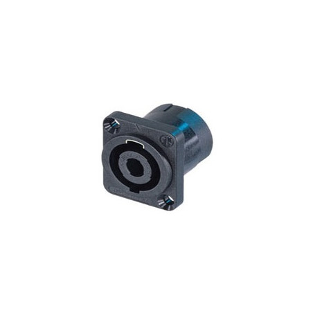 CONECTOR SPEAKON CHASIS 4 PINES NEUTRIK NL4MPXX