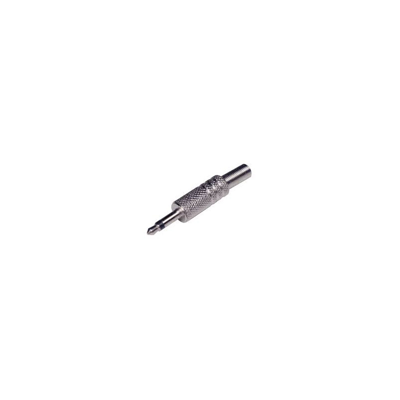 JACK 3 5 MONO MACHO METAL AEREO JACK 3 5 MONO MACHO METAL AEREO