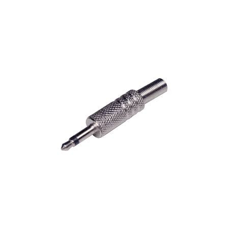 JACK 3 5 MONO MACHO METAL AEREO