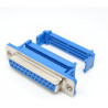 CONECTOR SUB-D HEMBRA 25P 