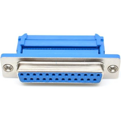 CONECTOR SUB-D HEMBRA 25P 