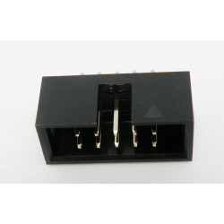 CONECTOR IDC MACHO CHASIS 10 VIAS