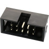 CONECTOR IDC MACHO CHASIS 10 VIAS