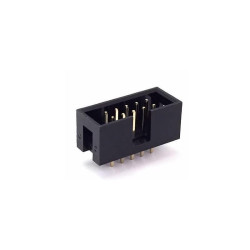 CONECTOR IDC MACHO CABLE PLANO 14 VIAS