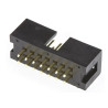 CONECTOR IDC MACHO CABLE PLANO 14 VIAS