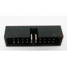CONECTOR IDC MACHO CABLE PLANO 20 VIAS
