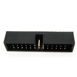 CONECTOR IDC MACHO CABLE PLANO 26 VIAS