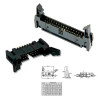 CONECTOR IDC MACHO CHASIS 34 PINES
