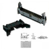 CONECTOR IDC MACHO CHASIS 34 PINES