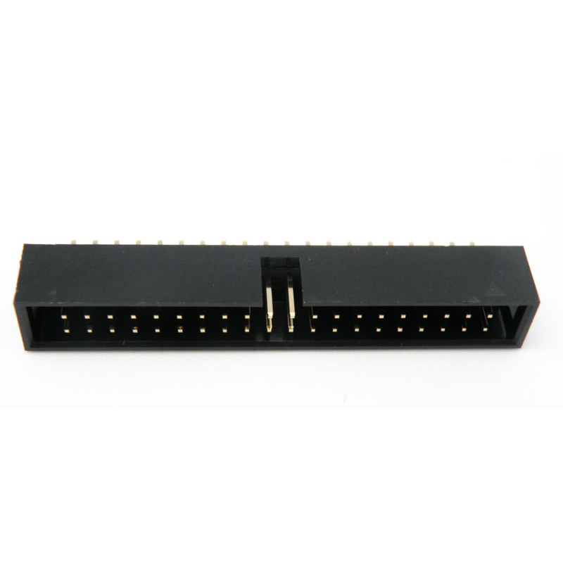 CONECTOR IDC MACHO CHASIS 40 PINES CONECTOR IDC MACHO CHASIS 40 PINES