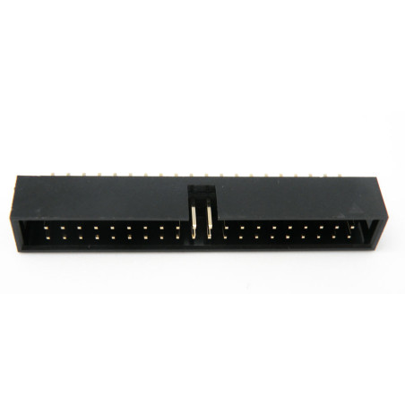 CONECTOR IDC MACHO CHASIS 40 PINES