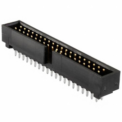 CONECTOR IDC MACHO CHASIS 40 PINES